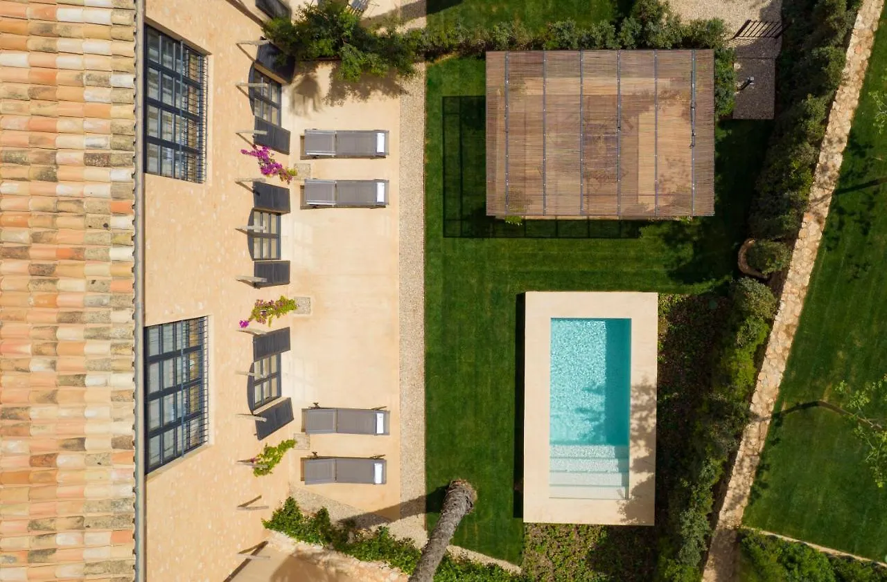 ***** Hotel Can Ferrereta Santanyi Spain