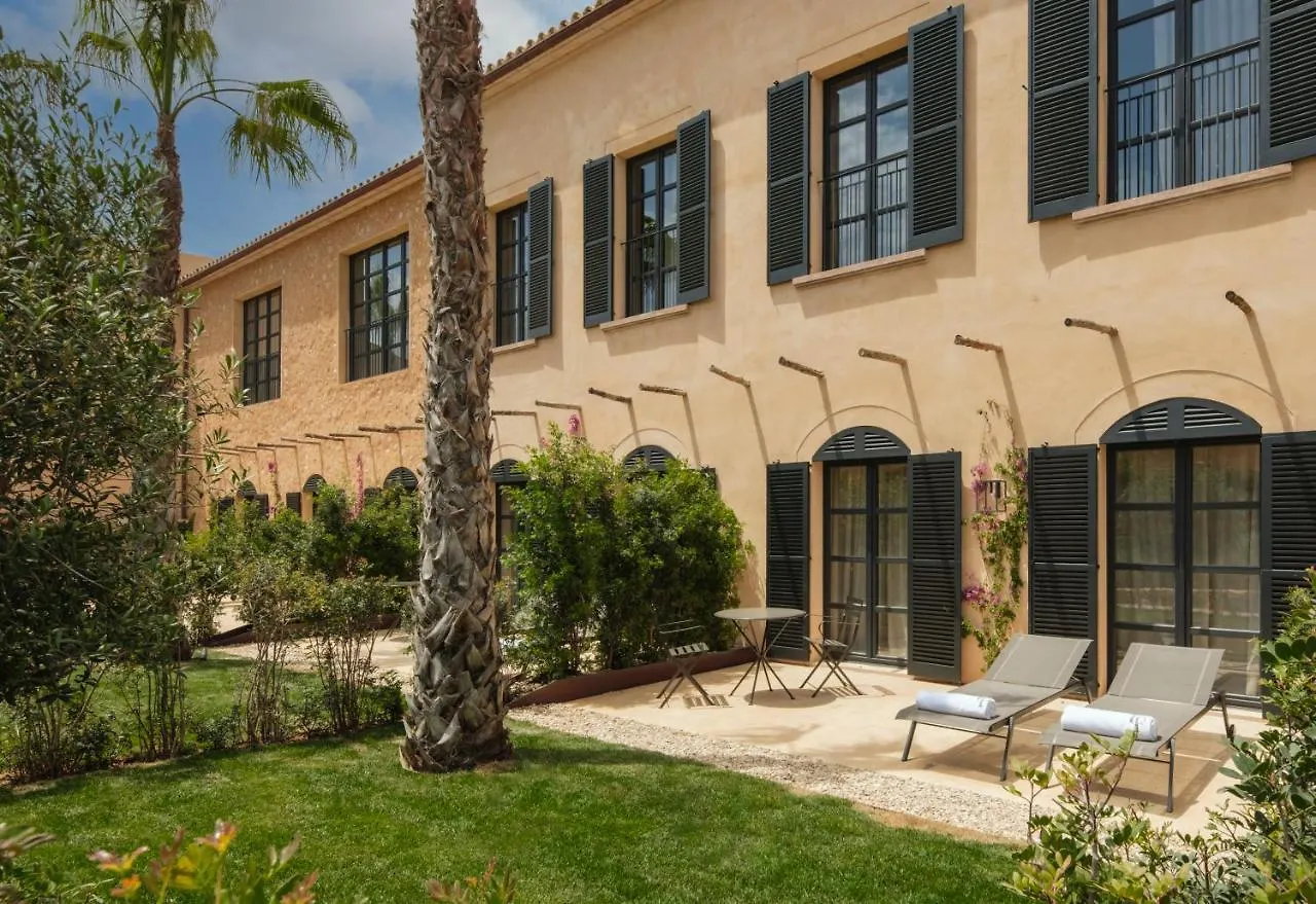 Can Ferrereta Santanyi Hotel