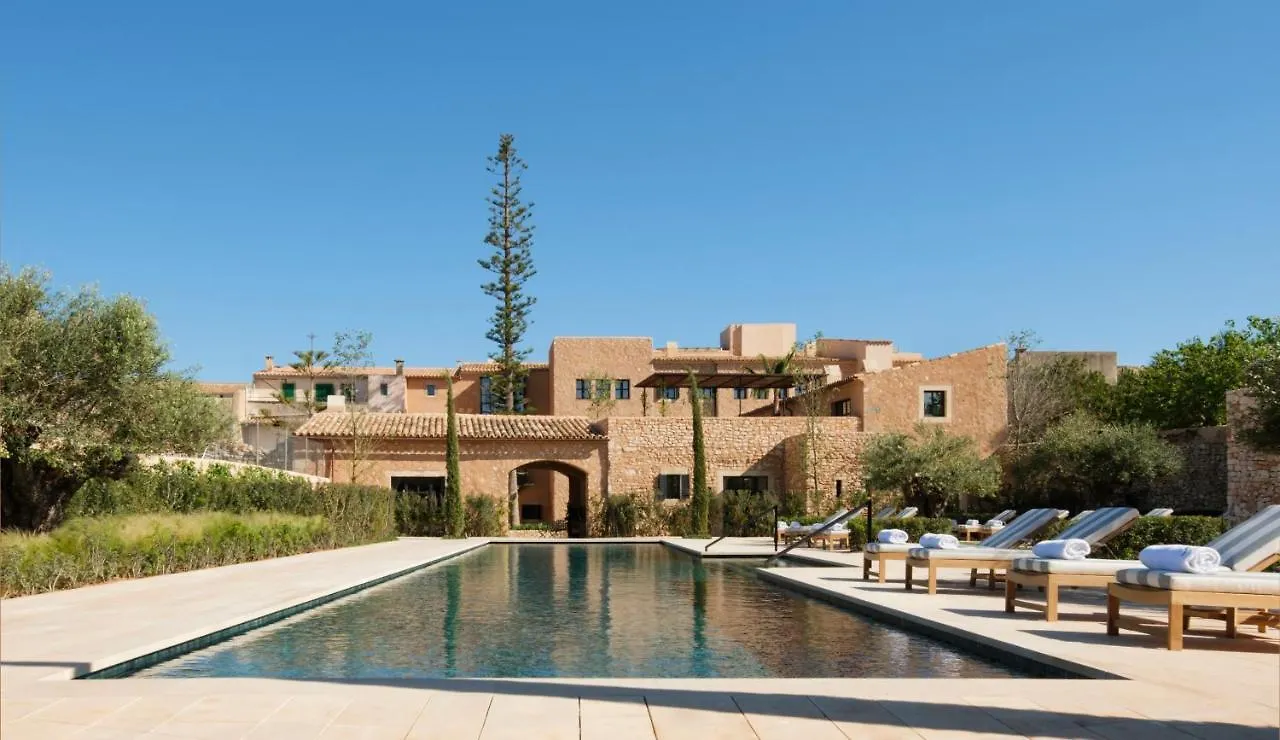 Hotel Can Ferrereta Santanyi