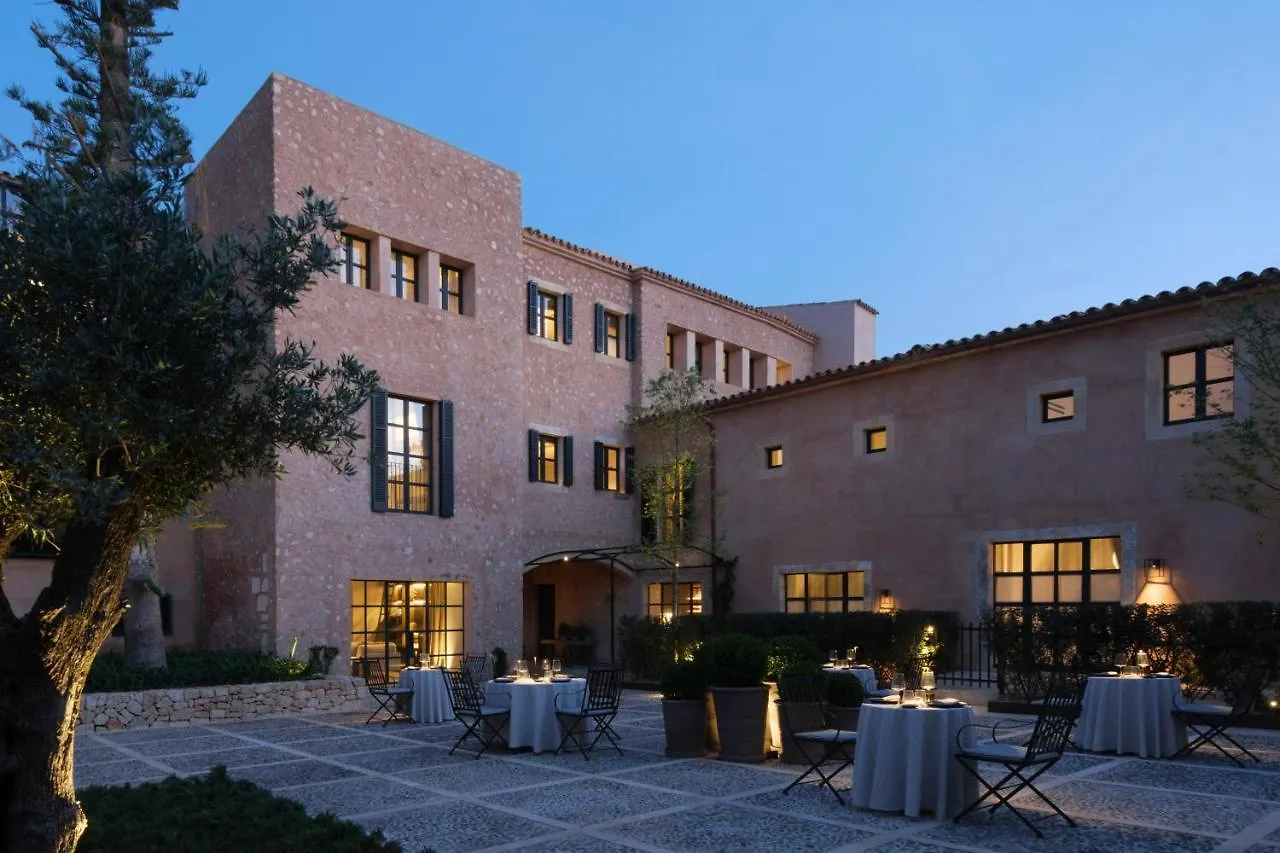 Can Ferrereta Santanyi Hotel