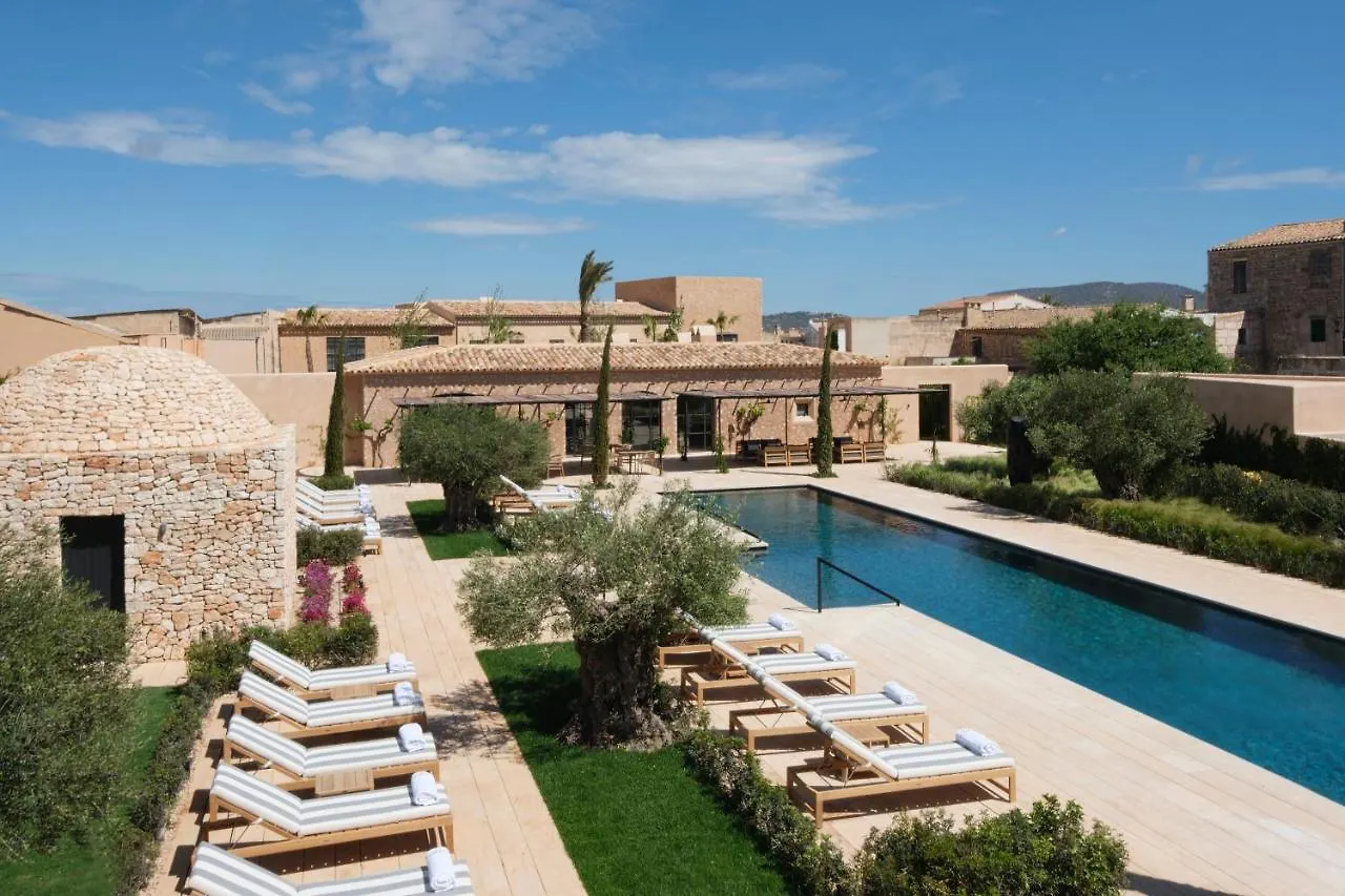 ***** Hotel Can Ferrereta Santanyi Spain