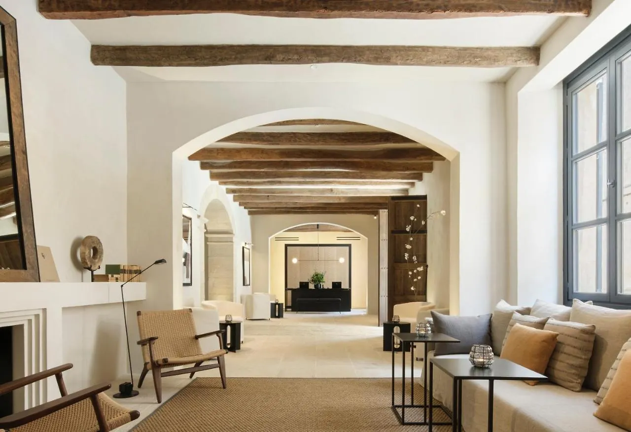 Can Ferrereta Santanyi Hotel
